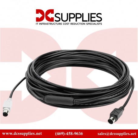 Logitech 939-001487 Group 10M Extender Cable (939-001487)