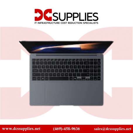 Samsung Galaxy NP964XGK-KG3US Book4 Pro 16" Multi-Touch Laptop - Moonstone Gray (NP964XGK-KG3US)