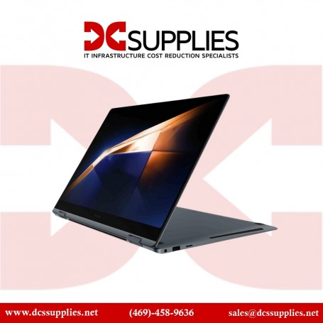 Samsung Galaxy NP964XGK-KG3US Book4 Pro 16" Multi-Touch Laptop - Moonstone Gray (NP964XGK-KG3US)