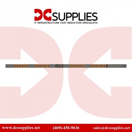Vertiv UU30001L Geist Outlet 16A 20A 120-240V 24 L-C13 (UU30001L)