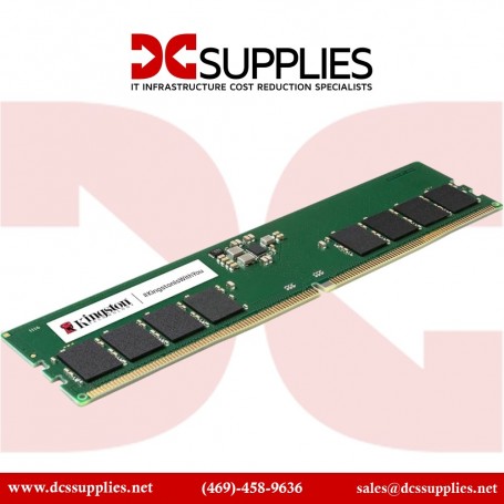 Kingston KCP548UD8-32 32GB DDR5 4800MT/s Memory Module (KCP548UD8-32)