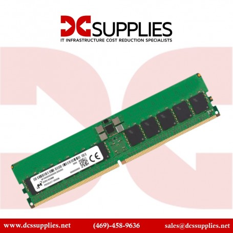 Micron MTC20F1045S1RC48BA2R Server Memory Module MICRON DDR5 32 (MTC20F1045S1RC48BA2R)
