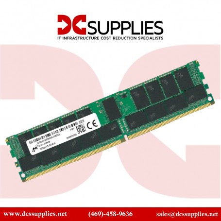 Micron MTA36ASF8G72PZ-3G2R 1-pack 64GB 2RX4 DDR4 Rdimm 3200 CL22 (MTA36ASF8G72PZ-3G2R)