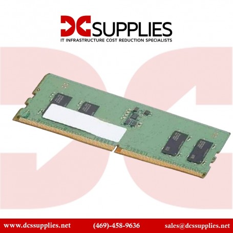 Lenovo 4x71k53890  8gb Ram Module Ddr5 4800mhz Udimm (4X71K53890)
