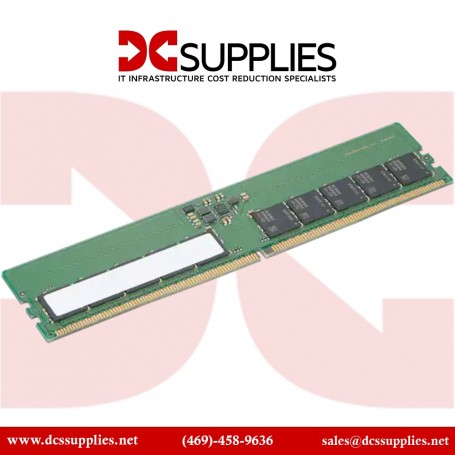 Lenovo 4X71K53891 16GB DDR5 4800MHz UDIMM Memory (4X71K53891)