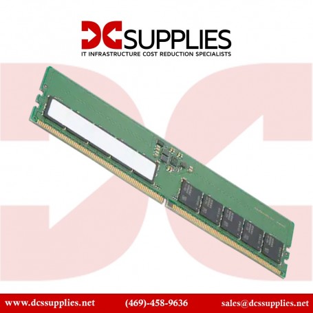 Lenovo 4X71K53891 16GB DDR5 4800MHz UDIMM Memory (4X71K53891)