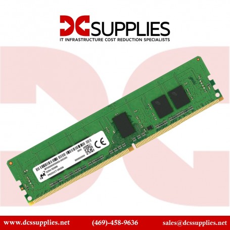 Micron MTA9ASF2G72PZ-3G2R Crucial 16GB DDR4 SDRAM Memory Module (MTA9ASF2G72PZ-3G2R)
