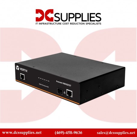 Vertiv HMX6210T-001 HMX 6000, High Performance KVM, KVM Extender, KVM Transmitter (HMX6210T-001)
