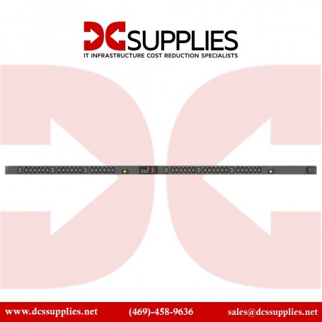 Vertiv Geist VP8641 PDU - Switched Outlet Monitoring - 0U 30A 208V (VP8641)