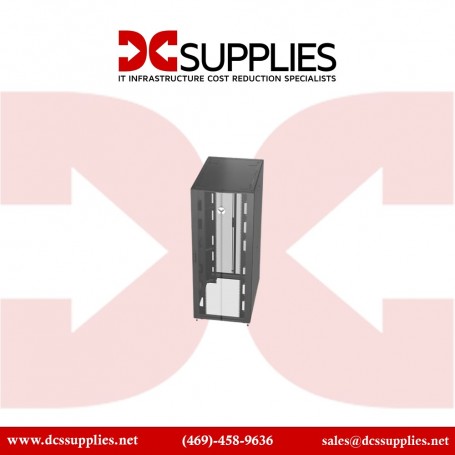 Vertiv VR3150 Rack 42U with Doors/ Sides & Casters (VR3150)