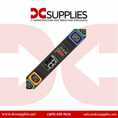 Vertiv Geist VP5870V PDU Software Out Level Vertical 30A 208V 30XC13/ 6XU-Lock C19 (VP5870V)