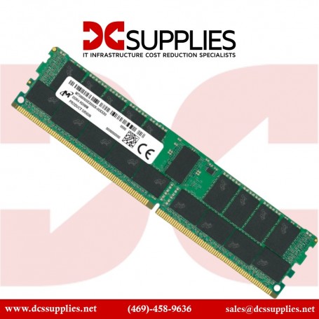 Micron MTA18ASF4G72PZ-3G2F1R 32GB DDR4-3200 RDIMM 1Rx4 CL22 (MTA18ASF4G72PZ-3G2F1R)