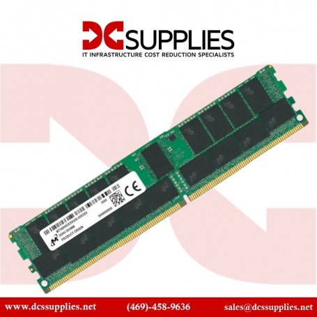 Micron MTA18ASF4G72PZ-3G2F1R 32GB DDR4-3200 RDIMM 1Rx4 CL22 (MTA18ASF4G72PZ-3G2F1R)