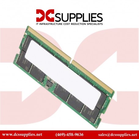 Lenovo 4X71K08910 1x32GB DDR5 4800Mhz Memory RAM (4X71K08910)