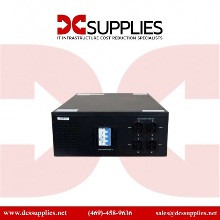 Vertiv Liebert GXT4-288VBATT GXT4 288VDC Rack/Tower External Battery Cabinet (GXT4-288VBATT)