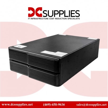 Vertiv Liebert GXT4-288VBATT GXT4 288VDC Rack/Tower External Battery Cabinet (GXT4-288VBATT)