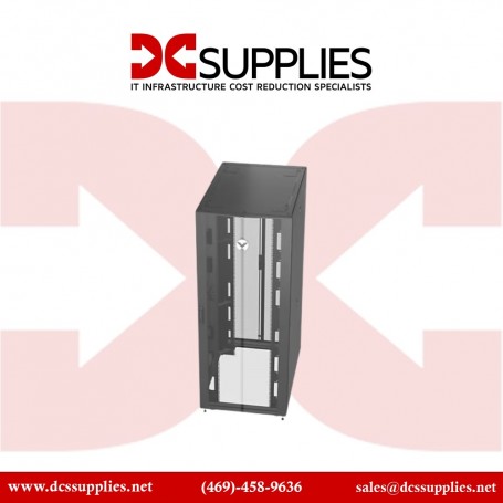 Vertiv VR3300 Rack 42U with Doors/ Sides & Casters (VR3300)