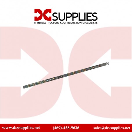 Vertiv Geist VP4551V PDU MNTRD Out Level Vertical 60A 208V 12XC13/12XC19 U-Lock (VP4551V)