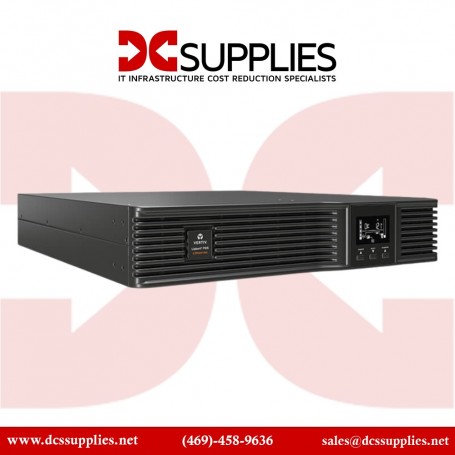 Vertiv Liebert PSI5-2200RT120LI PSI5 2200 Lithium-Ion UPS 1920VA/1920W 120V 2U (PSI5-2200RT120LI)