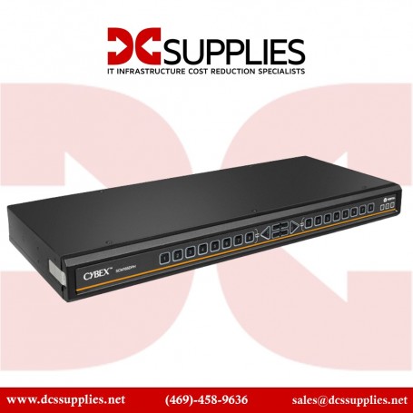 Vertiv SCM185DPH-400 SwitchView Desktop KVM Switch (SCM185DPH-400)
