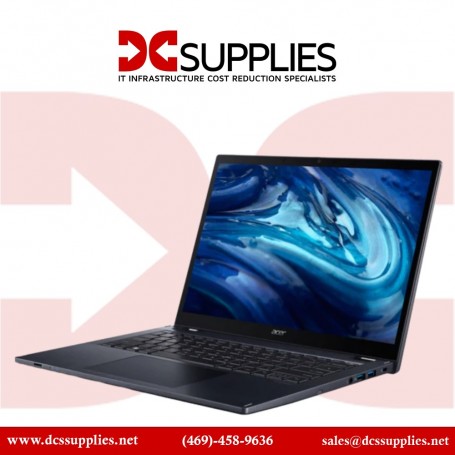 Acer NX.VUTAA.001 TravelMate Spin - 14" Touchscreen Laptop 16GB RAM 512GB (NX.VUTAA.001)