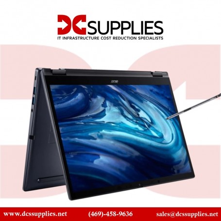 Acer NX.VUTAA.001 TravelMate Spin - 14" Touchscreen Laptop 16GB RAM 512GB (NX.VUTAA.001)