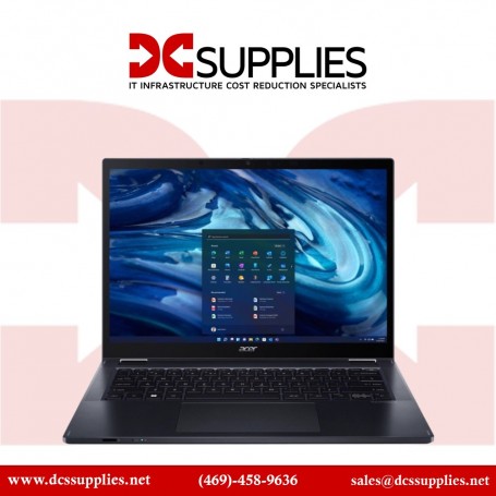 Acer NX.VUTAA.001 TravelMate Spin - 14" Touchscreen Laptop 16GB RAM 512GB (NX.VUTAA.001)