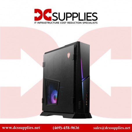 NEW MSI TRIAS14NUD7677 MPG Trident AS 14NUD7-677US TRIAS14NUD7677 14th Gaming Desktop Computer (TRIAS14NUD7677)