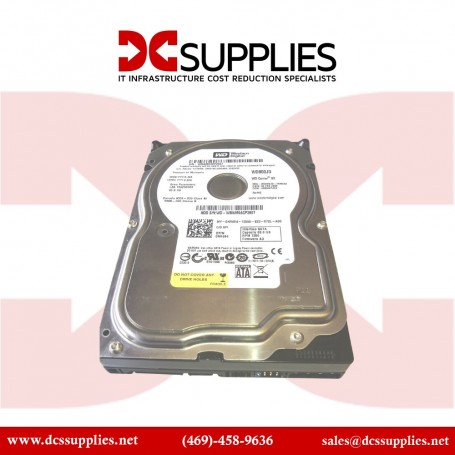 Western Digital WD800JD Caviar SE 80GB SATA 7.2K Hard Drive (WD800JD)