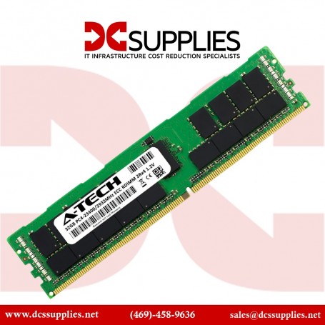 Samsung M393A2K43EB3-CWE 16GB DDR4 3200MHz LP RDIMM Memory Module (M393A2K43EB3-CWE)
