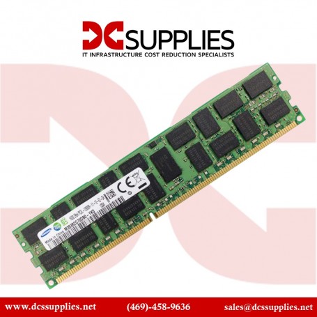 Samsung M393B2G70DB0-YK0 16GB DDR3 1600 ECC Registered Memory (M393B2G70DB0-YK0)