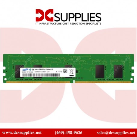 Samsung M393A1K43DB1-CVF 8GB DDR4-2933 ECC Registered Memory (M393A1K43DB1-CVF)