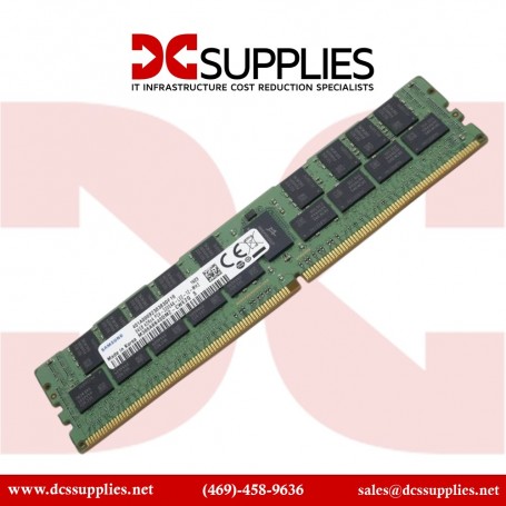 Samsung M393A2K40BB1-CRC 16GB DDR4-2400 LP ECC REG Server Memory (M393A2K40BB1-CRC)