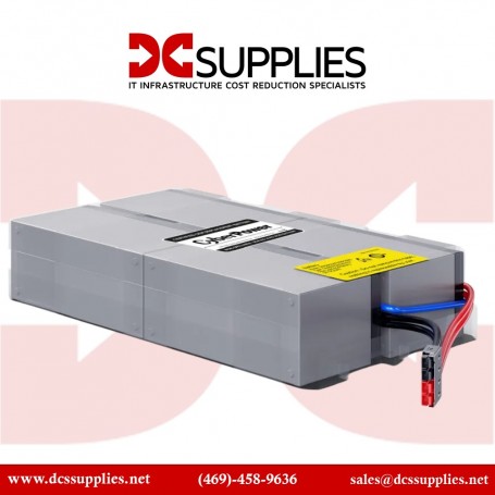 CyberPower RB1290X4F Replacement Battery Pack (RB1290X4F)
