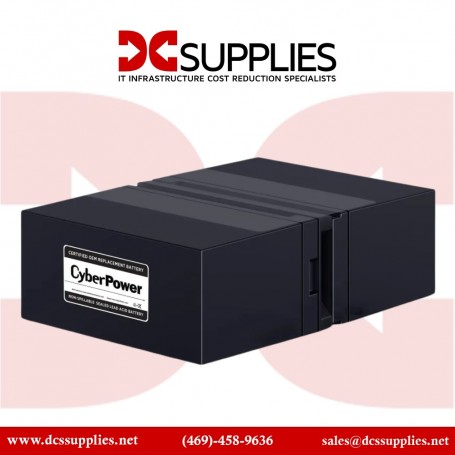 CyberPower RB1280X2B UPS Battery Cartridges (RB1280X2B)