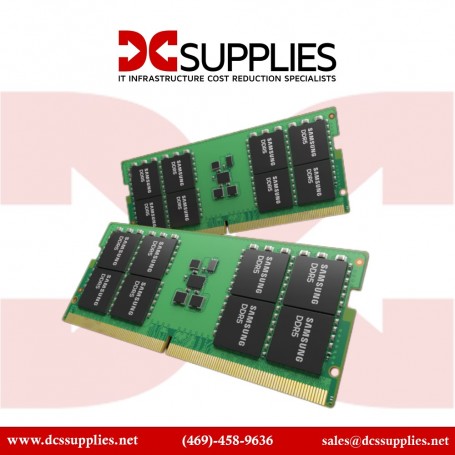 Samsung M425R2GA3BB0-CQK 16GB DDR5-4800 SO-DIMM Memory (M425R2GA3BB0-CQK)