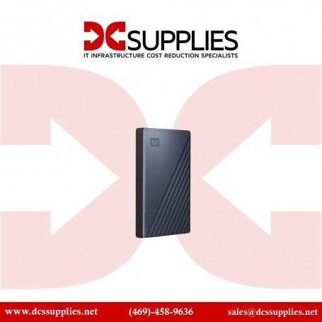 WD WDBC3C0020BBL-WESN My Passport Ultra 2TB Portable External Hard Drive Blue (WDBC3C0020BBL-WESN)