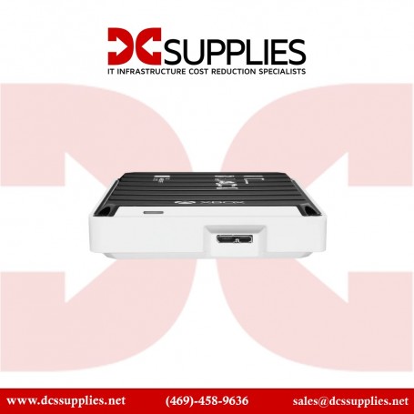 Western Digital WDBA5G0050BBK-WESN 5TB WD Black P10 Game Drive (WDBA5G0050BBK-WESN)