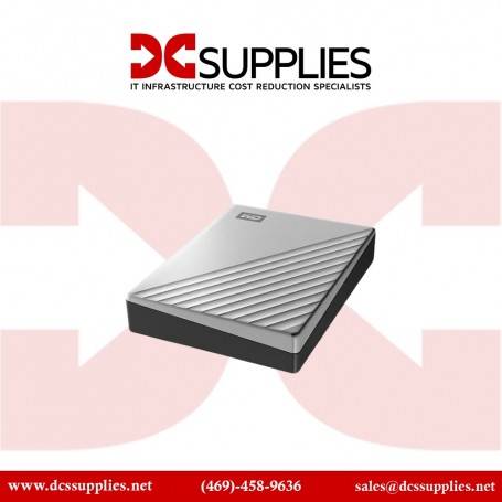 Western Digital  WDBPMV0050BSL-WESN 5TB My Passport Ultra for Mac Portable External Hard Drive (WDBPMV0050BSL-WESN)