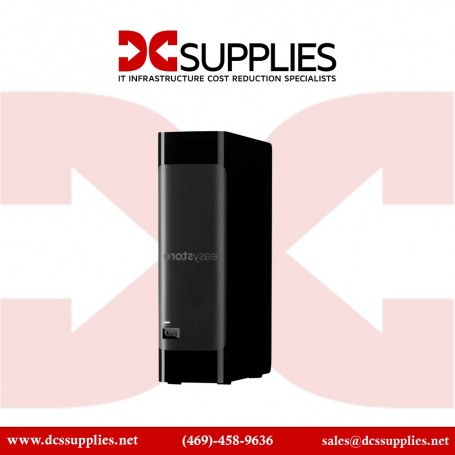 WD easyStore WDBAMA0160HBK-NESN 16 TB Desktop Hard Drive, External (WDBAMA0160HBK-NESN)