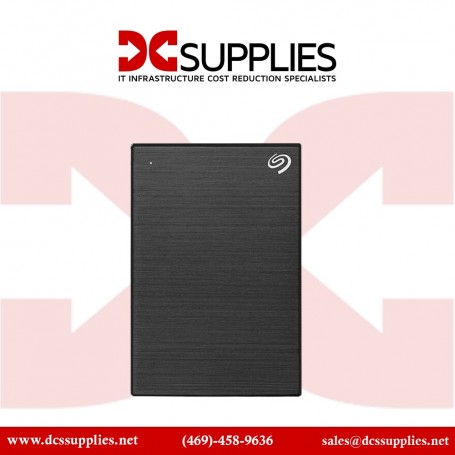Seagate STKB1000400 1TB One Touch USB 3.2 Gen 1 External Hard Drive (Black) (STKB1000400)