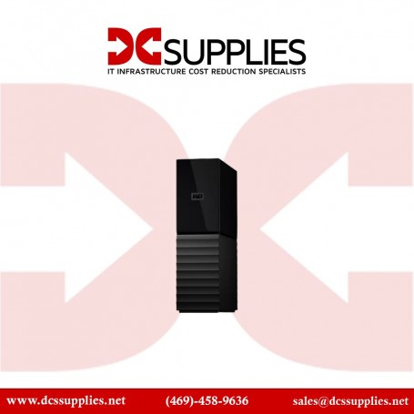 Western Digital WDBBGB0040HBK-NESN WD 4TB My Book Desktop External Hard Drive (WDBBGB0040HBK-NESN)