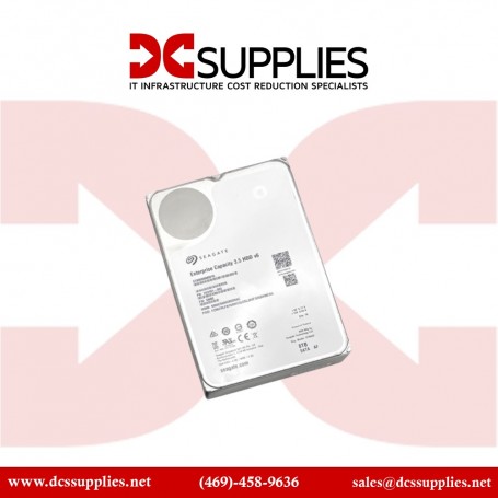 Seagate ST8000NM0016 Enterprise Capacity 3.5 in HDD 8TB (Helium) 7200 RPM SATA 6Gbs (ST8000NM0016)