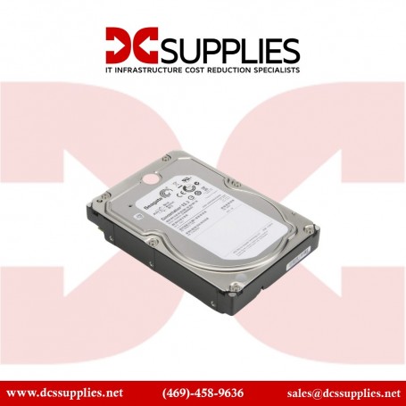 Seagate ST4000NM0033 4TB Constellation ES.3 Enterprise 3.5" SATA Internal Hard Drive (OEM) (ST4000NM0033)