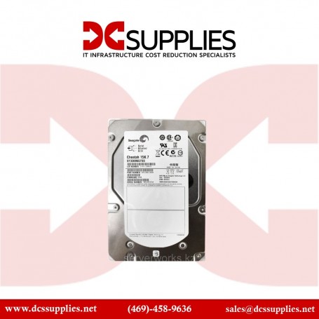 SEAGATE ST3300657SS Cheetah 15K.7 SAS 6-Gb/s 300-GB (ST3300657SS)