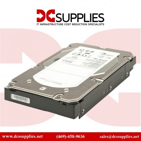Seagate ST3600057SS 600 GB 3.5-Inch Cheetah 15K.7 SAS Internal Hard Drive (ST3600057SS)