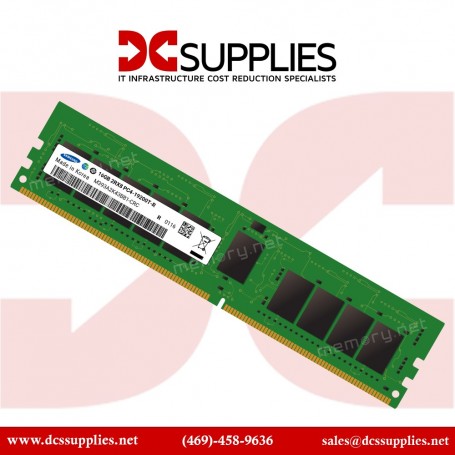 Samsung M393A2K40CB2-CVF16GB Ram DDR4-2933 ECC RDIMM (M393A2K40CB2-CVF)