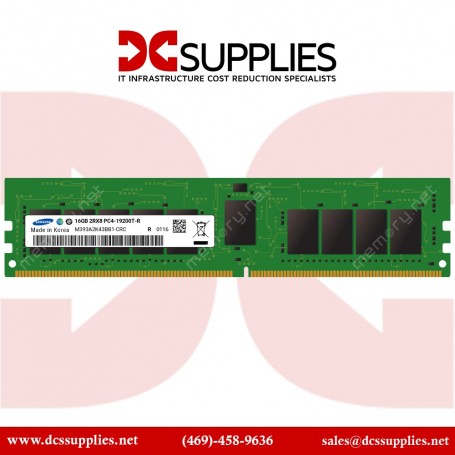 Samsung M393A2K40CB2-CVF16GB Ram DDR4-2933 ECC RDIMM (M393A2K40CB2-CVF)