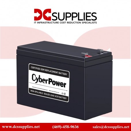 CyberPower RB1290 UPS Replacement Battery Cartridge (RB1290)