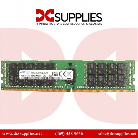 Samsung M393A2K43CB2-CTD16GB Ram DDR4-2666 ECC RDIMM (M393A2K43CB2-CTD)